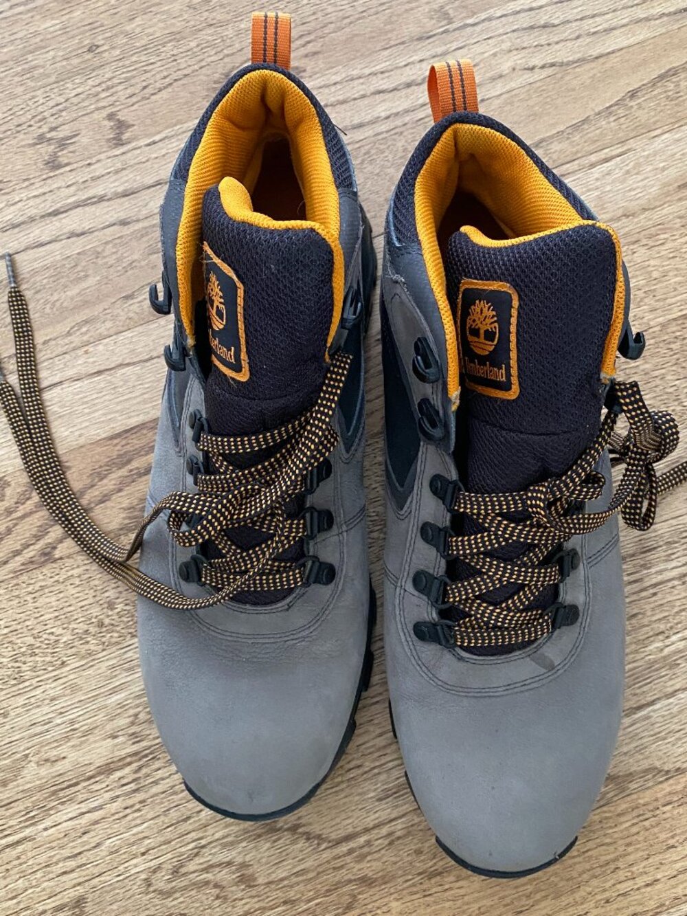Timberland Men's Mt. Maddsen Mid Waterproof Hiking Boot